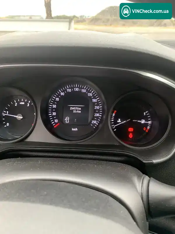 Renault Megane 2017, фото з оголошення 1 з 16, VIN VF1RFB00158343781