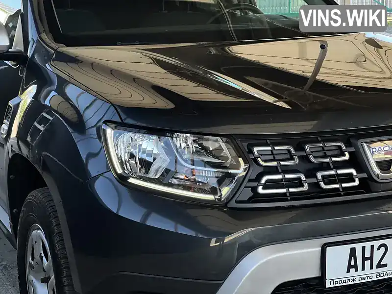 Dacia Duster 2018, фото з оголошення 2 з 21, VIN VF1HJD20461811273