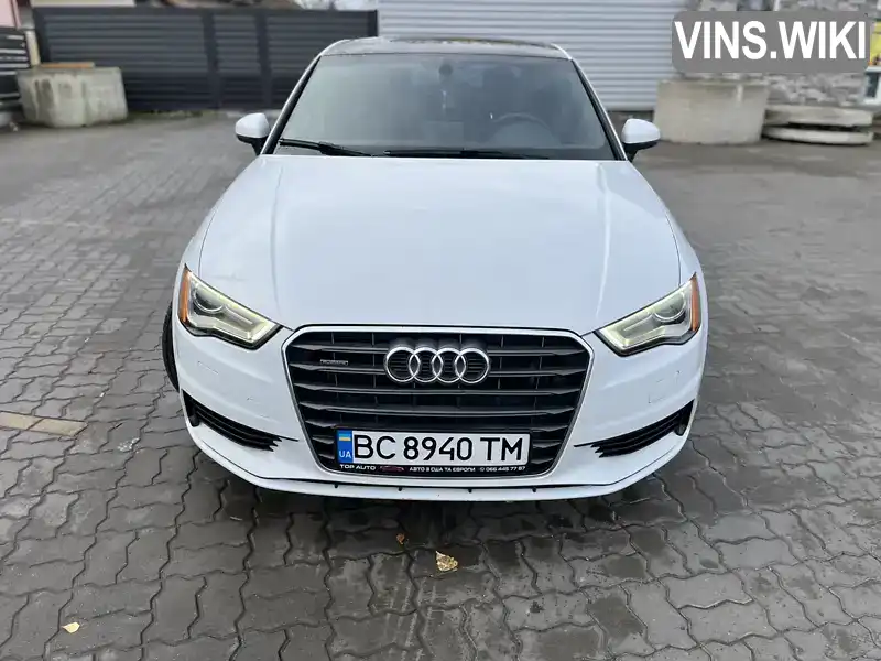 Audi A3 2014, фото з оголошення 1 з 17, VIN WAUBFGFF8F1084029