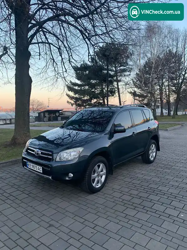 Toyota RAV4 2008, фото з оголошення 1 з 11, VIN JTMBH31V306082476
