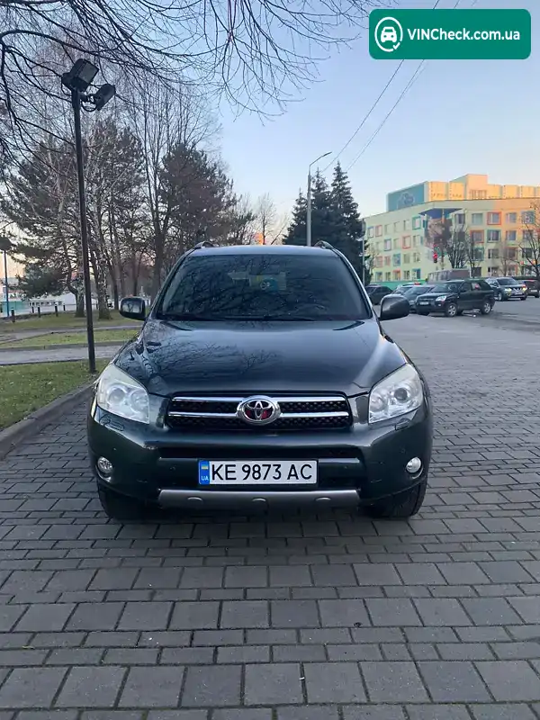 Toyota RAV4 2008, фото з оголошення 2 з 11, VIN JTMBH31V306082476