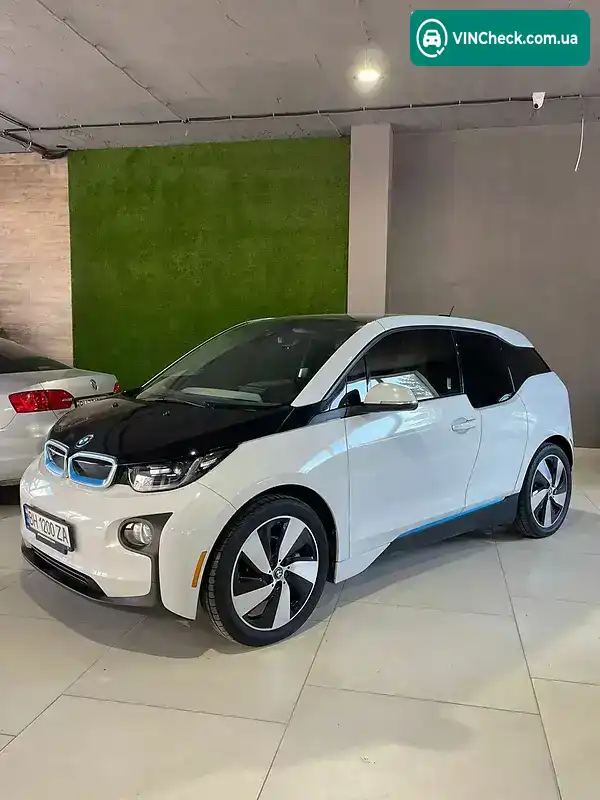 BMW I3 2015, фото з оголошення 1 з 20, VIN WBY1Z2C54FV286166