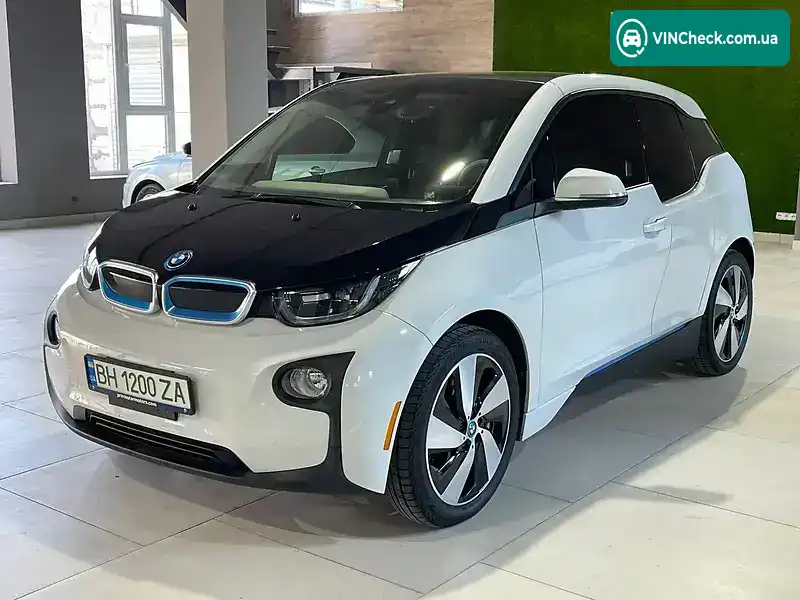 BMW I3 2015, фото з оголошення 2 з 20, VIN WBY1Z2C54FV286166