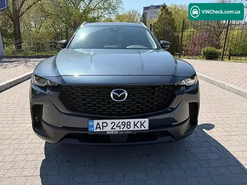 Mazda CX-50 2024, фото з оголошення 1 з 21, VIN 7MMVABBM9RN239240