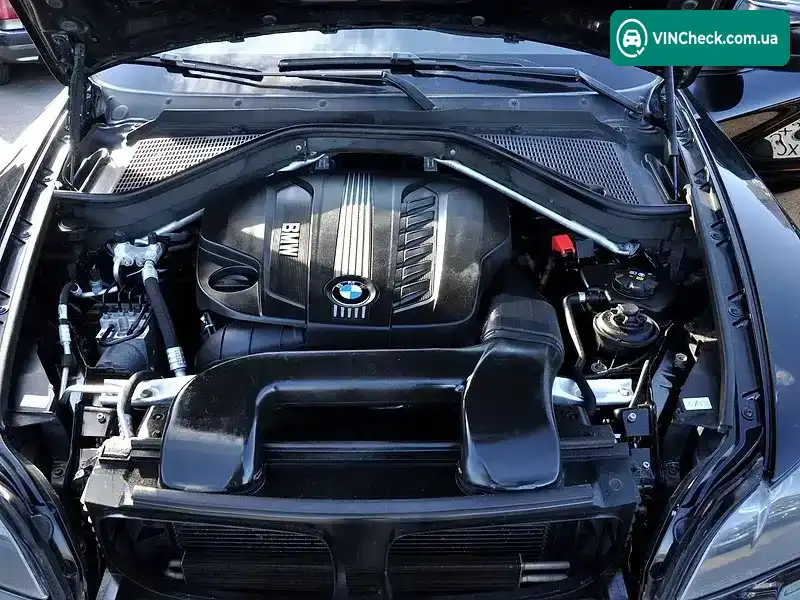 BMW X6 2012, фото з оголошення 2 з 21, VIN WBAFH610400B35213