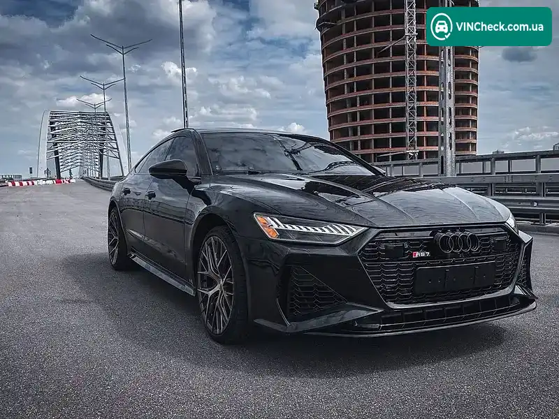 Audi S7 Sportback 2019, фото з оголошення 2 з 20, VIN WAUPFAF23LN017116