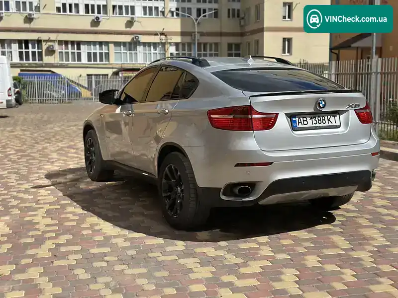 BMW X6 2011, фото з оголошення 2 з 12, VIN WBAFH6107BL486535