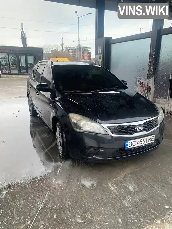 Kia Ceed 2011, фото з оголошення 1 з 17, VIN U5YHB816ACL212302