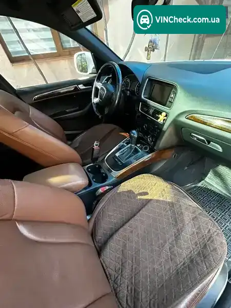 Audi Q5 2012, фото з оголошення 2 з 8, VIN WA1LFAFP9CA077285