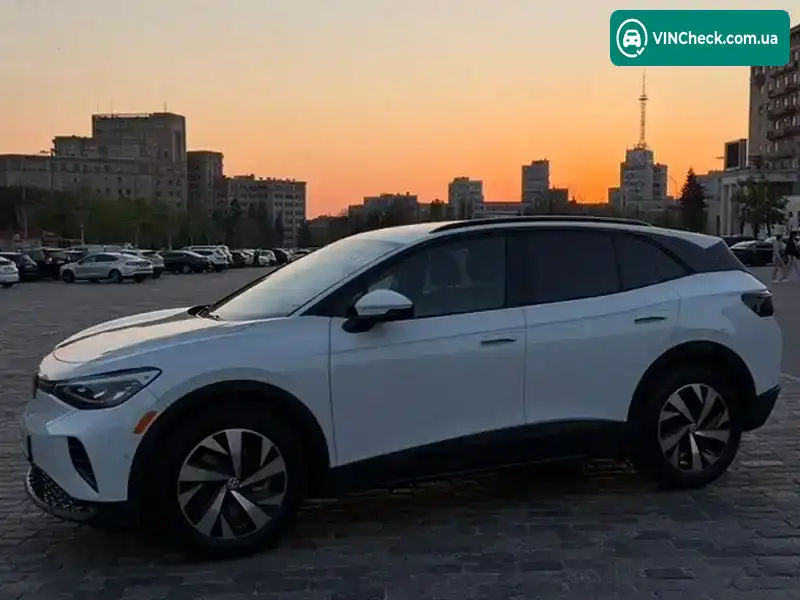 Volkswagen ID.4 2023, фото з оголошення 1 з 21, VIN 1V2BMPE85PC038044