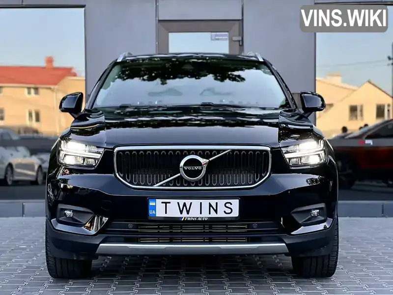 Volvo XC40 2020, фото з оголошення 2 з 21, VIN YV4162UKXM2506758