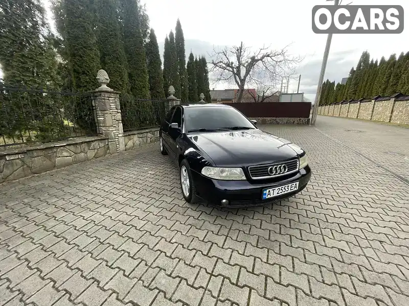 Audi A4 2000, фото з оголошення 1 з 15, VIN WAUZZZ8DZYA132395