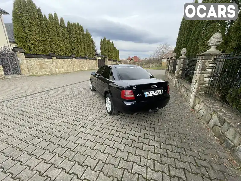 Audi A4 2000, фото з оголошення 2 з 15, VIN WAUZZZ8DZYA132395
