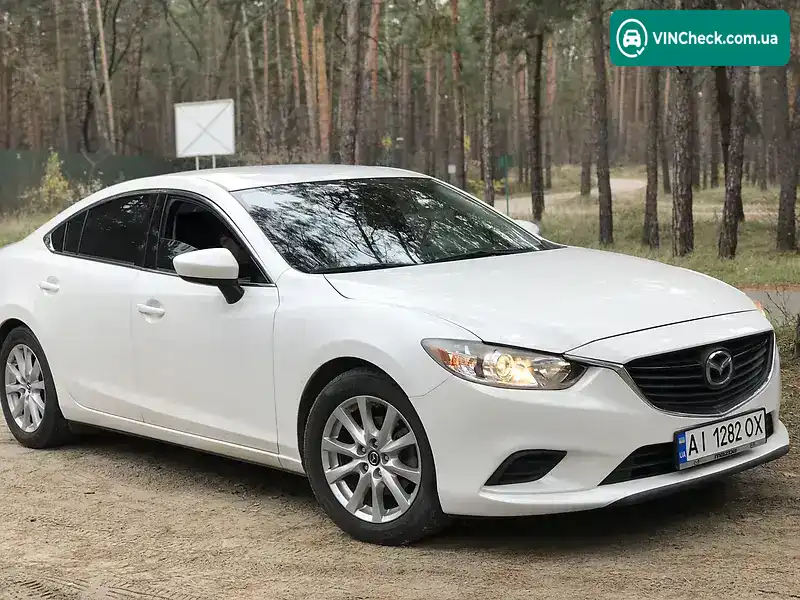 Mazda 6 2013, фото з оголошення 1 з 20, VIN JM1GJ1U62E1140195