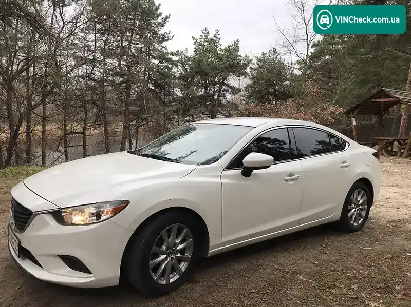 Mazda 6 2013, фото з оголошення 2 з 20, VIN JM1GJ1U62E1140195