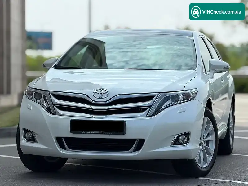Toyota Venza 2013, фото з оголошення 1 з 20, VIN 4T3BA3BB50U045002