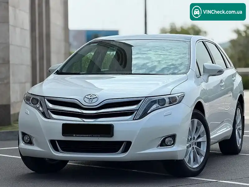 Toyota Venza 2013, фото з оголошення 2 з 20, VIN 4T3BA3BB50U045002