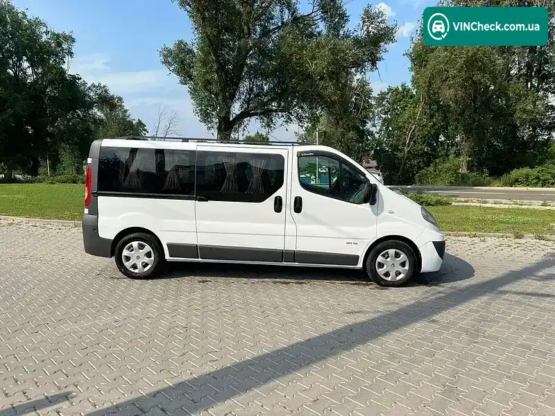 Renault Trafic 2009, фото з оголошення 2 з 20, VIN VF1FLBHB69V349375