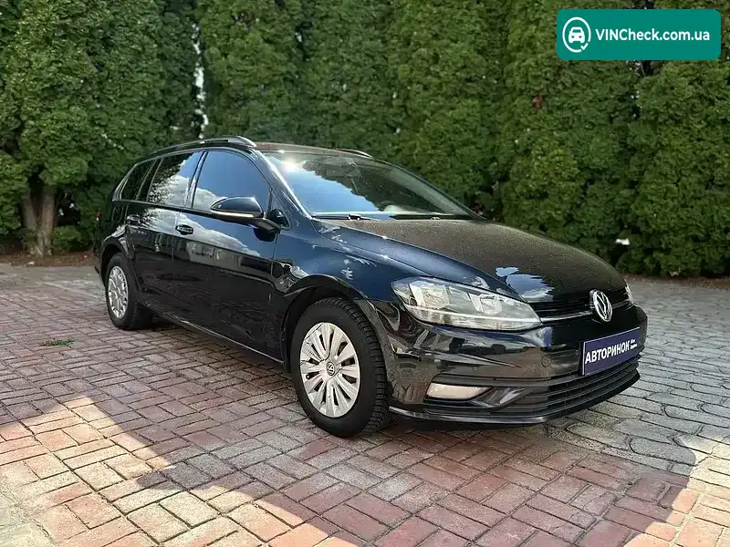 Volkswagen Golf 2017, фото з оголошення 1 з 20, VIN WVWZZZAUZHP778767