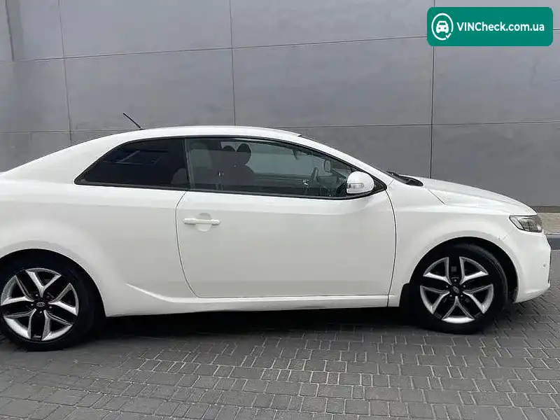 Kia Cerato 2010, фото з оголошення 2 з 8, VIN KNAFU611BA5172030