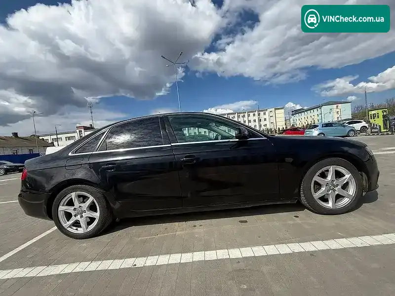 Audi A4 2010, фото з оголошення 2 з 21, VIN WAUZZZ8K7BN019381