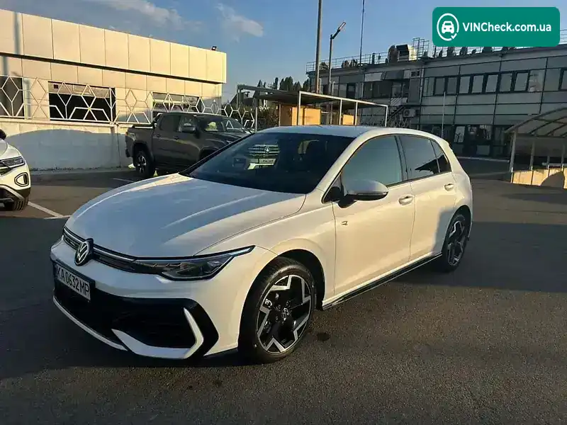 Volkswagen Golf 2024, фото з оголошення 1 з 19, VIN WVWZZZCD0RW506499