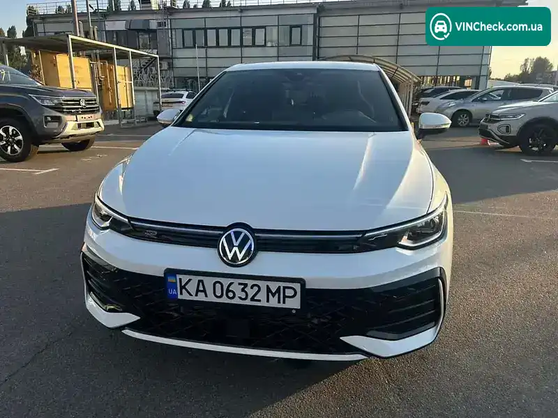 Volkswagen Golf 2024, фото з оголошення 2 з 19, VIN WVWZZZCD0RW506499