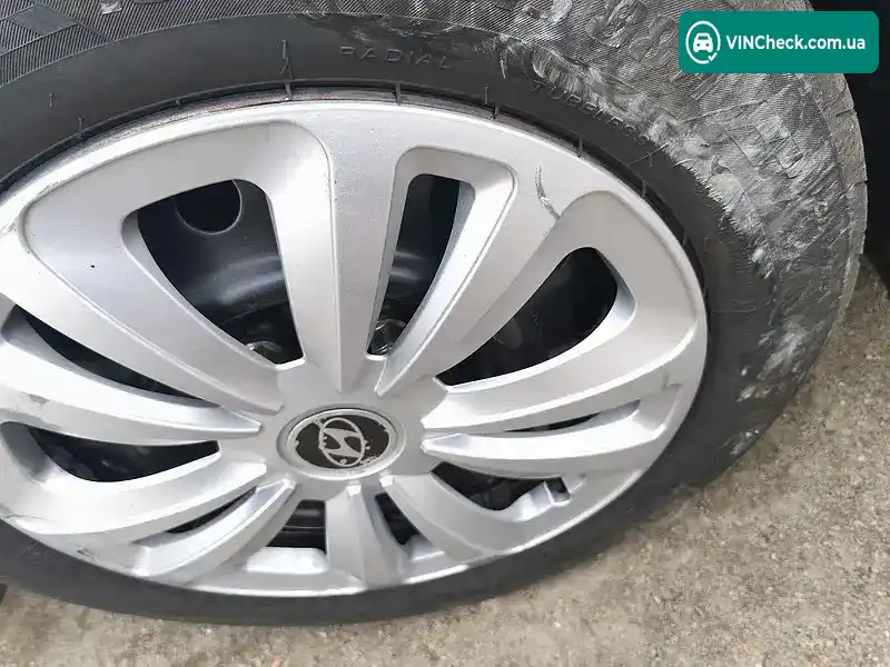 Kia Rio 2002, фото з оголошення 1 з 2, VIN Z94CC41BADR125705