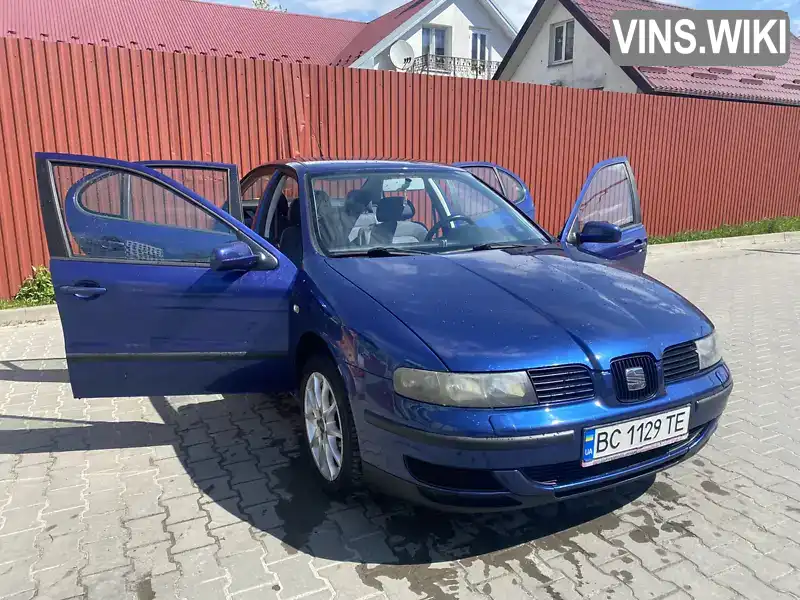 SEAT Toledo 2002, фото з оголошення 1 з 21, VIN VSSZZZ1MZ2R098774