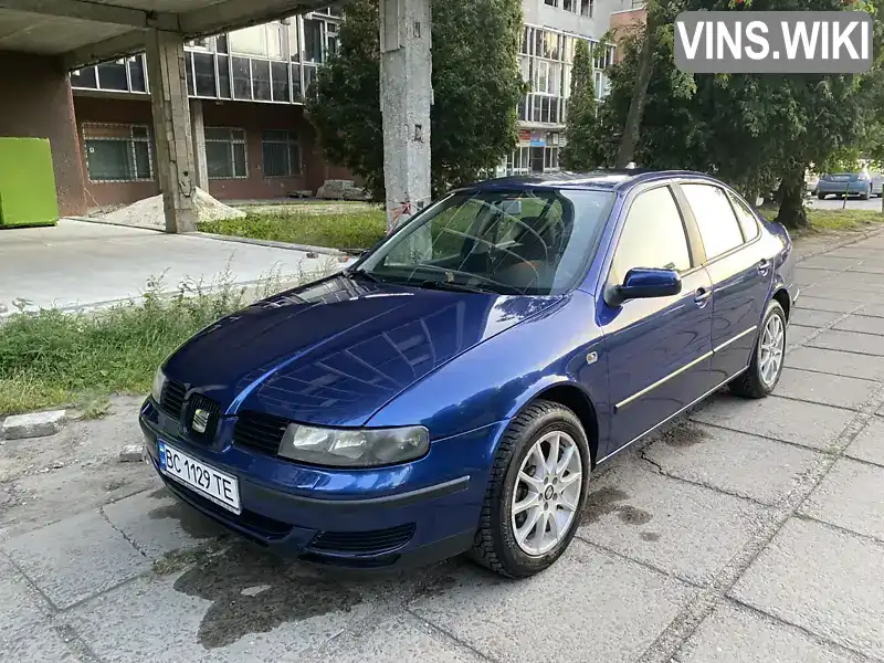 SEAT Toledo 2002, фото з оголошення 2 з 21, VIN VSSZZZ1MZ2R098774