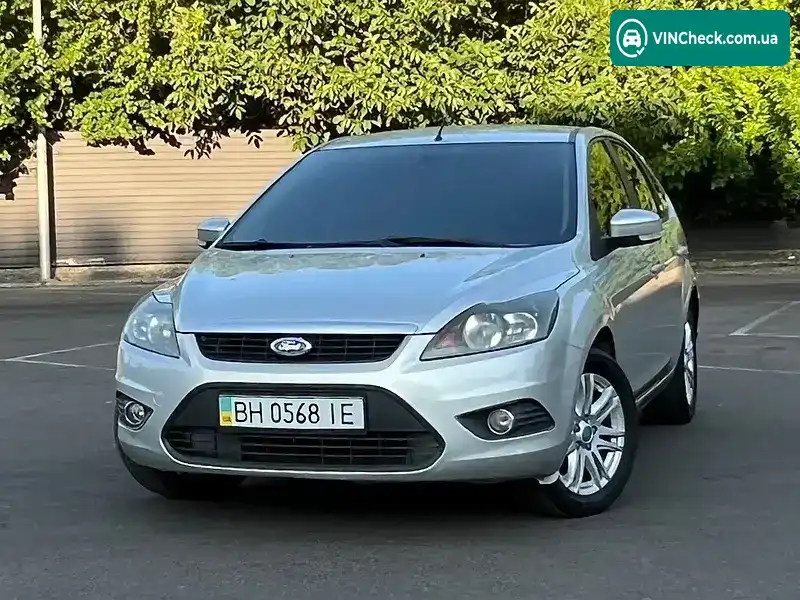 Ford Focus 2009, фото з оголошення 1 з 20, VIN WF0PXXGCDP9K19023