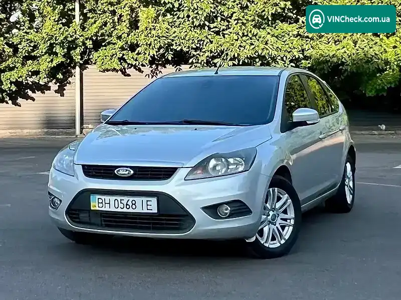 Ford Focus 2009, фото з оголошення 2 з 20, VIN WF0PXXGCDP9K19023