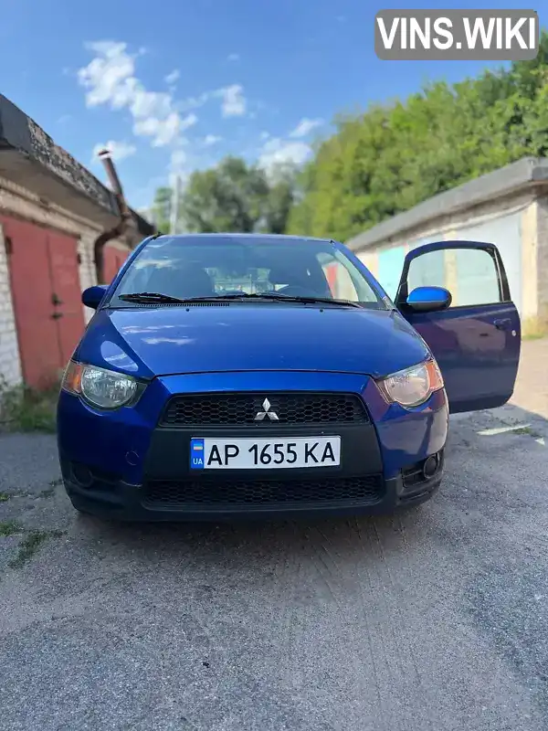 Mitsubishi Colt 2009, фото з оголошення 1 з 17, VIN XMCMNZ34A9F018208