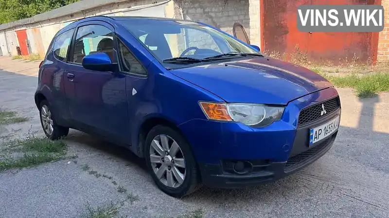 Mitsubishi Colt 2009, фото з оголошення 2 з 17, VIN XMCMNZ34A9F018208