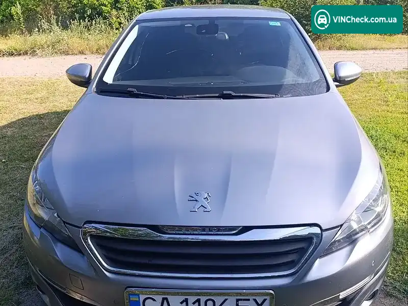 Peugeot 308 2014, фото з оголошення 1 з 8, VIN VF3LC9HCGES197274