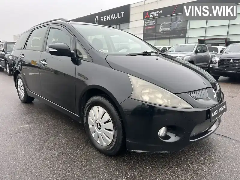 Mitsubishi Grandis 2005, фото з оголошення 1 з 21, VIN JMBLRNA4W6Z000921