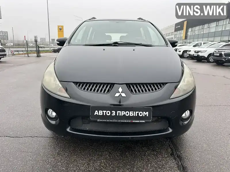 Mitsubishi Grandis 2005, фото з оголошення 2 з 21, VIN JMBLRNA4W6Z000921