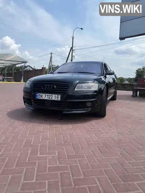 Audi A8 2004, фото з оголошення 1 з 9, VIN WAUZZZ4E04N024327