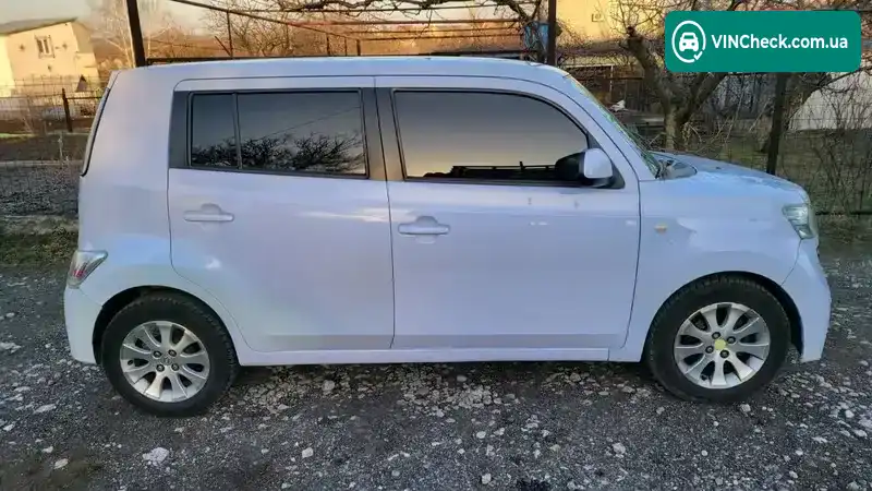 Daihatsu Materia 2007, фото з оголошення 2 з 21, VIN JDAM402S001009108
