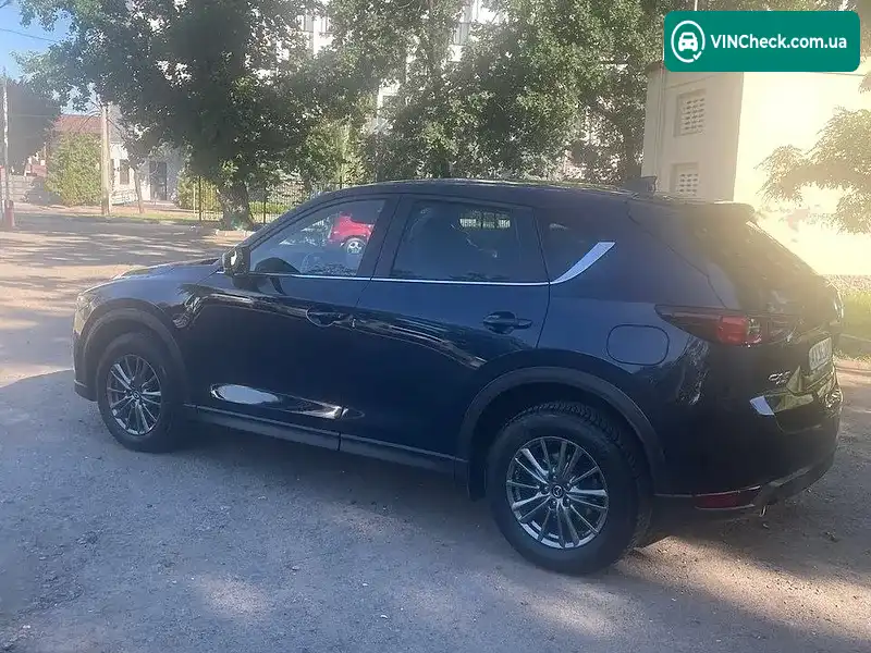 Mazda CX-5 2017, фото з оголошення 2 з 16, VIN JM3KFBCL3H0155816