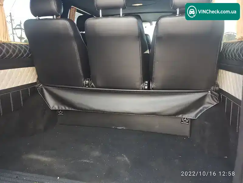 Mercedes-Benz Vito 2016, фото з оголошення 2 з 6, VIN WDF44760313103127