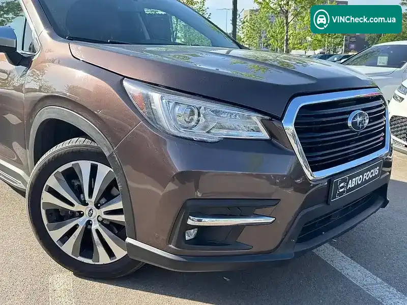 Subaru Ascent 2018, фото з оголошення 2 з 21, VIN 4S4WMARD4K3421680