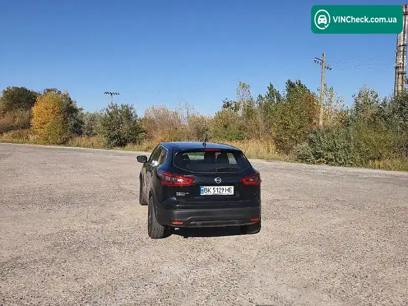 Nissan Rogue 2020, фото з оголошення 2 з 20, VIN JN1BJ1CVXLW541547