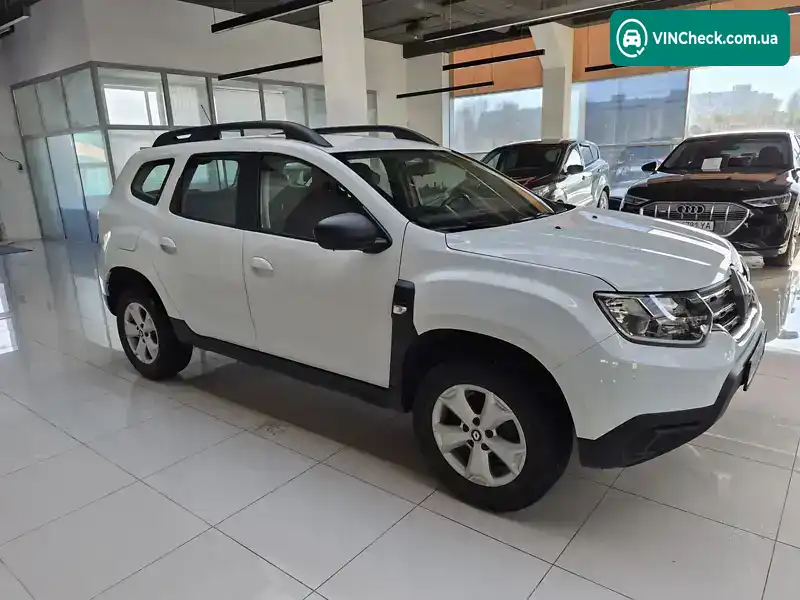 Renault Duster 2020, фото з оголошення 1 з 21, VIN VF1HJD20X66485966