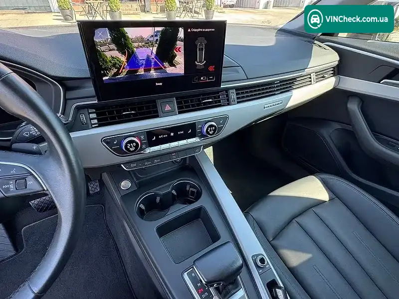 Audi A4 2022, фото з оголошення 2 з 20, VIN WAUZZZF43PA018327