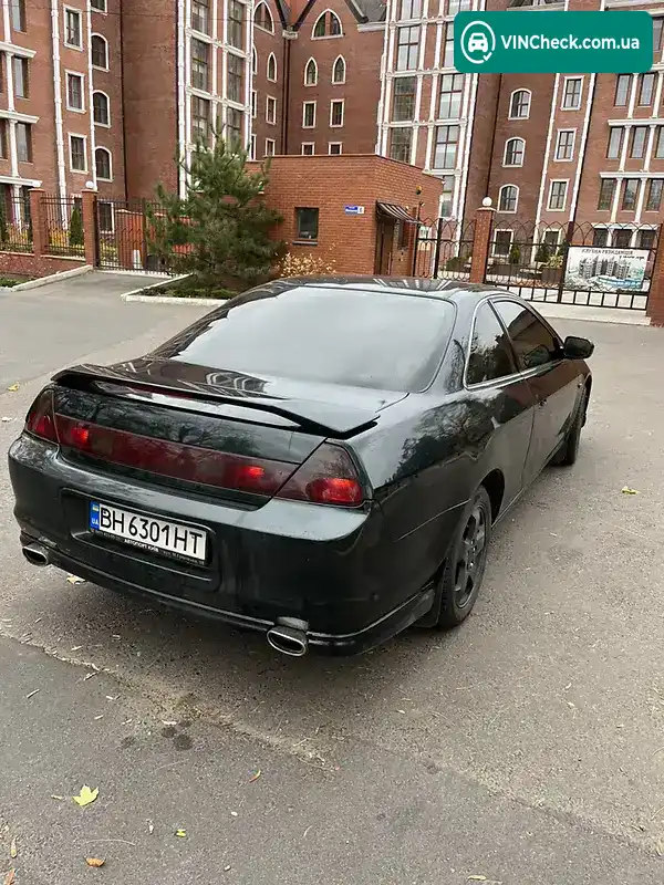 Honda Accord 1999, фото з оголошення 1 з 15, VIN 1HGCG2250WA601296