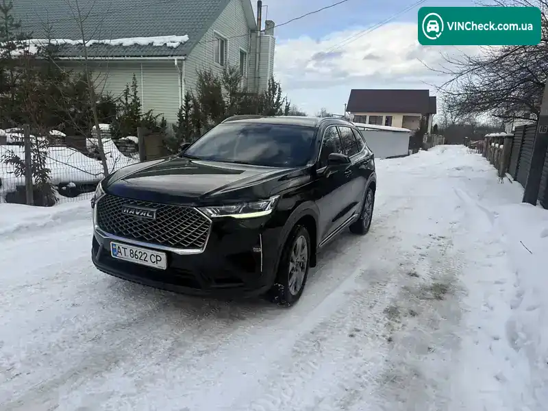 Haval H6 2022, фото з оголошення 1 з 15, VIN LGWFF6A50NH922063