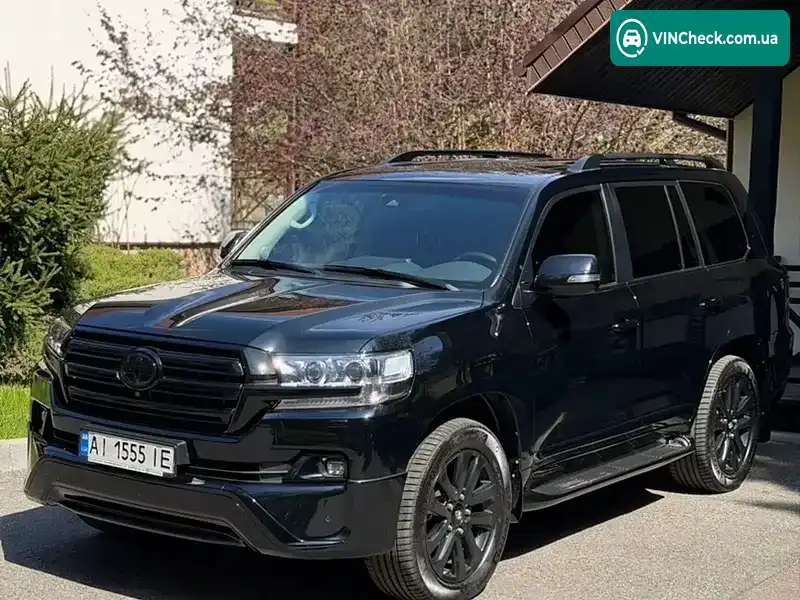 Toyota Land Cruiser 2017, фото з оголошення 1 з 20, VIN JTMHX02J804150323