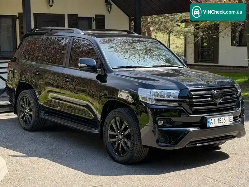 Toyota Land Cruiser 2017, фото з оголошення 2 з 20, VIN JTMHX02J804150323