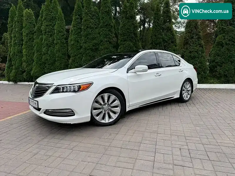 Acura Rlx 2014, фото з оголошення 1 з 20, VIN JH4KC2F5XEC000283